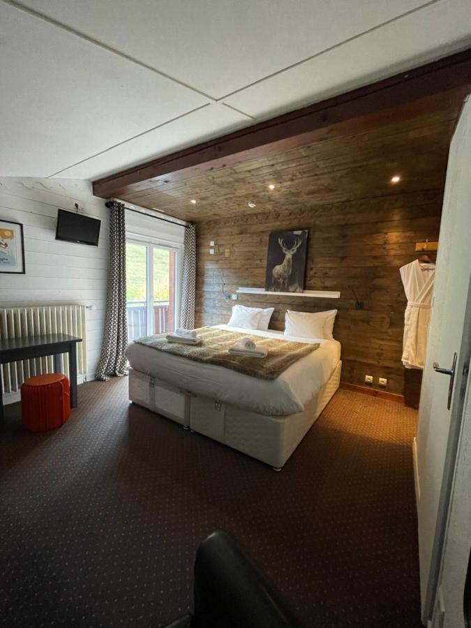 Hotel La Chaumiere Morzine Eksteriør bilde