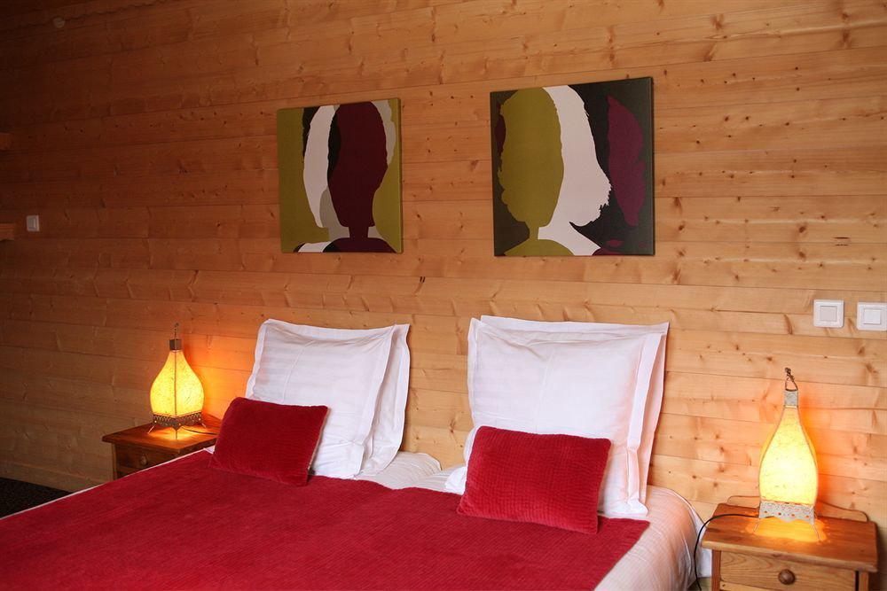 Hotel La Chaumiere Morzine Eksteriør bilde